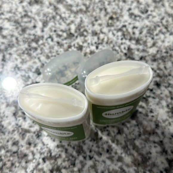 Humble, lemongrass and sage, deodorant, bundle of two brand new - Picture 2 of 2